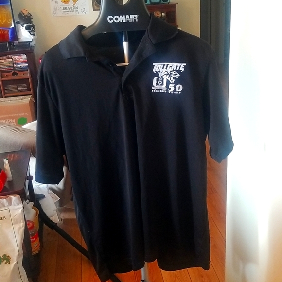 10/$10   Tollgate Tech Golf Shirt XXL - Picture 1 of 5